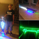 Illustration for article titled Photo Light Skateboard Enables 24-Hour SK8 Fanaticism